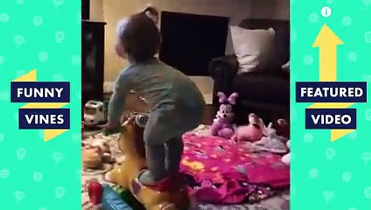 TRY NOT TO LAUGH Best KIDS FAILS Vines Funny Videos March 2019