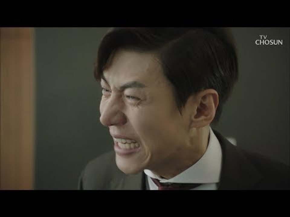 난 엄마 꼭두각시가 아니야! 병실 문을 박차고 나간 송재희! [바벨 5회] 20190210
