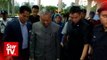PM and DPM check in on Johor, following toxic fumes incident