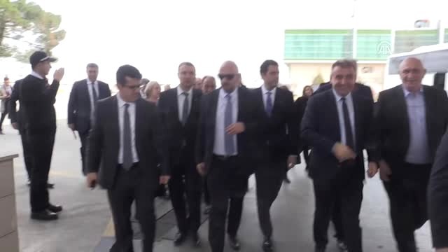 Ticaret Bakan Yardımcısı Turagay Edirne'de