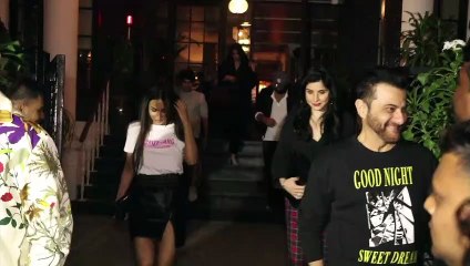 Arjun REACTS on his WEDDING rumours with Malaika