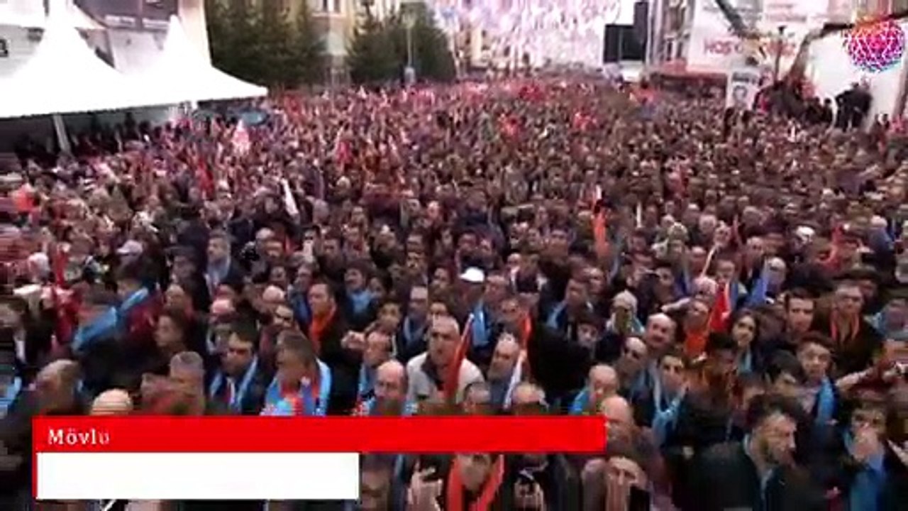 Mövlud Çavuşoğlu Ərdoğanın sözlərinə dəstək verdi