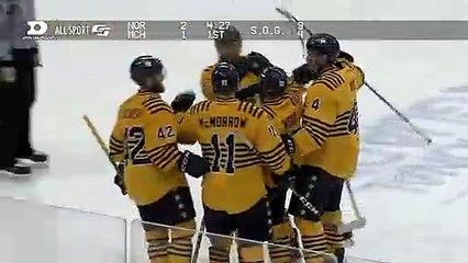 ECHL: Maine Mariners vs Manchester Monarchs