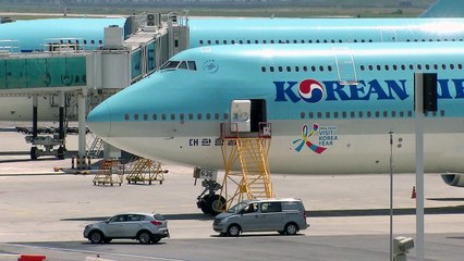 대한항공·티웨이항공 "보잉737MAX 8 안전 확보 전 운항 안한다" / YTN