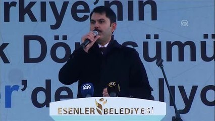 Akıllı Şehir Esenler İşbirliği Protokolü İmza Töreni