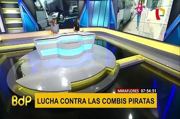 Miraflores: intervienen cúster que tiene deuda de medio millón de soles