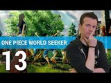 ONE PIECE WORLD SEEKER : Un monde ouvert One Piece réussi ?  | TEST