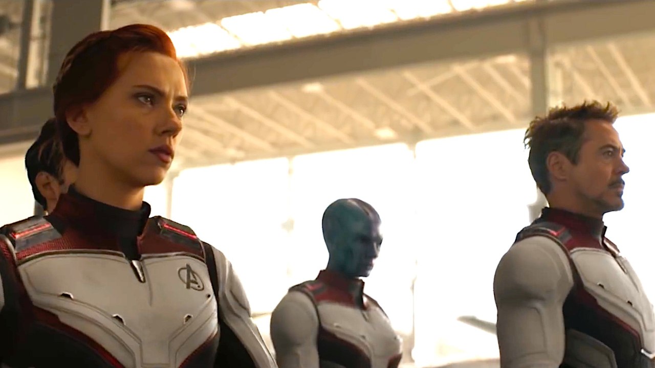 Avengers: Endgame - Official Trailer