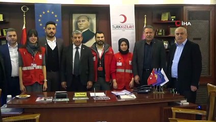 Suriyeliler için istihdam protokolü