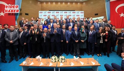(14 Mart 2019) PROJECİ BAŞKAN MUSTAFA PALANCIOĞLU, PROJELERİNİ AÇIKLADI