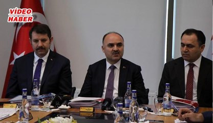 (14 Mart 2019) ORAN MART AYI YÖNETİM KURULU TOPLANTISI GERÇEKLEŞTİRİDİ