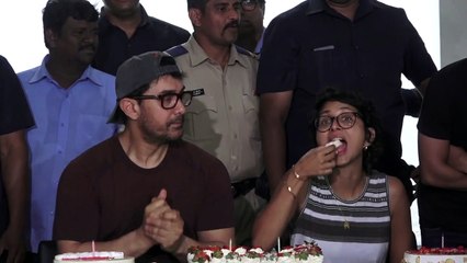 Aamir Khan's next film titled 'Laal Singh Chadda'