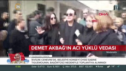 Dostları yalnız bırakmadı