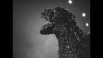 Godzilla Raids Again - Godzilla vs Anguirus