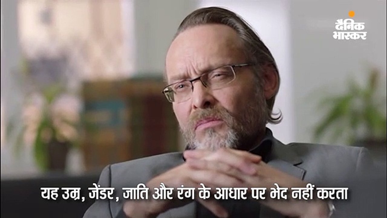 नौकरी में भेदभाव खत्म करने के लिए बनाया रोबोट,कैंडिडेट से सवाल-जवाब कर 7 सेकंड में लेता है निर्णय
