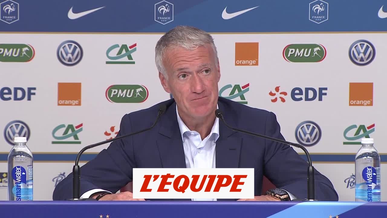 Deschamps trouve «préjudiciable» l'absence de clubs de L1 en 1/4 de C1 - Foot - C1