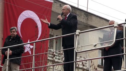 Kılıçdaroğlu: 'Alın terinin değerini bilirseniz, çalışıp üretirseniz her sorun biter vallahi' - ADIYAMAN