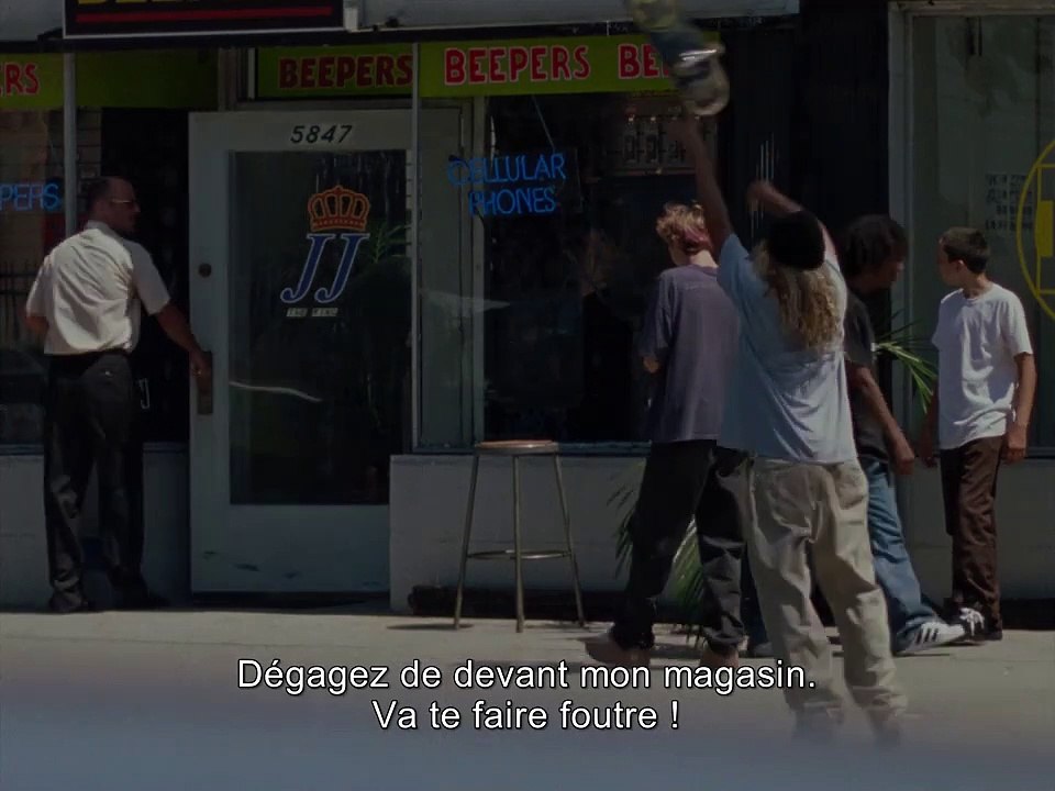 90's - Bande-annonce