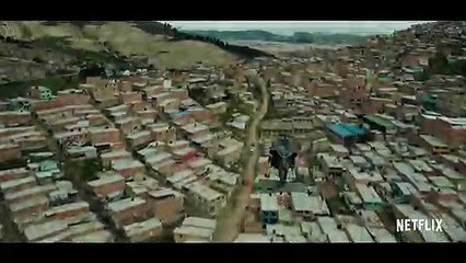 Triple frontière - Bande-annonce 2