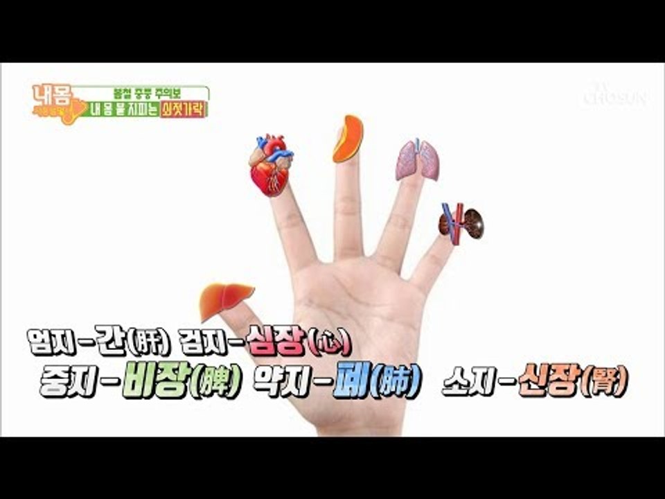‘이것’을 쿡쿡! 돈 안 드는 오지 건강법! [내 몸 사용설명서] 241회 20190301