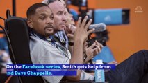 Will Smith Attempts Stand-Up Comedy With Help From Dave Chappelle