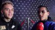 'WE DON'T NEED TO BE BEEFING. WE NEEDED TO GROW UP' - CONOR BENN & HARLEY BENN SETTLE DIFFERENCES