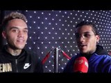 'WE DON'T NEED TO BE BEEFING. WE NEEDED TO GROW UP' - CONOR BENN & HARLEY BENN SETTLE DIFFERENCES