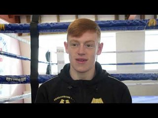 'AN OLYMPIC MEDAL IS THE GOAL' - ALEX ARTHUR JR ON OLYMPIC HOPES & WANTING A LONG AMATEUR CAREER