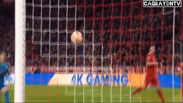 Münih’te Liverpool Şoku - Bayern Münih 1-3 Liverpool Özet - Şampiyonlar ligi