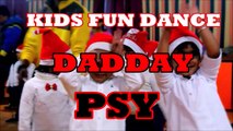 Psy | Daddy | Kids Dance Performance | Step2Step Dance Studio
