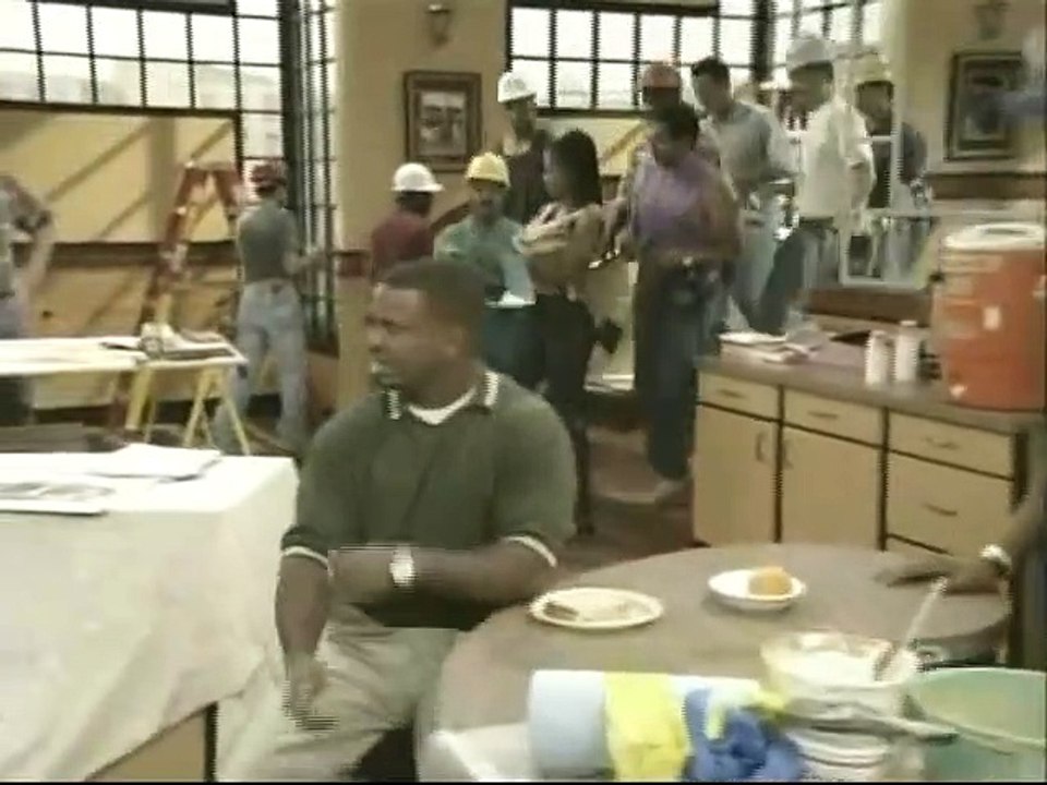 In The House S04E02 - Men In The Black