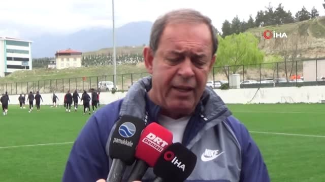 Yücel İldiz: Son Düzlüğü İyi Koşacağımızı Düşünüyorum