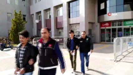 Aksaray'daki 2 ayrı uyuşturucu operasyonunda 5 tutuklama