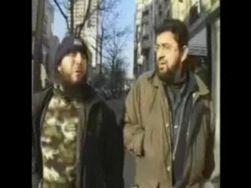 Infiltrating Al Qaeda