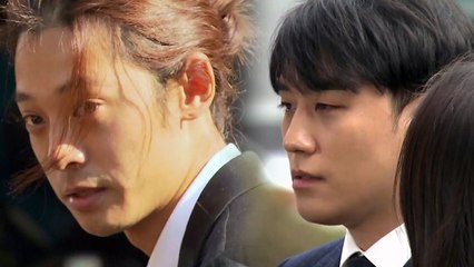 승리, 10시간째 조사...정준영도 고강도 조사 / YTN