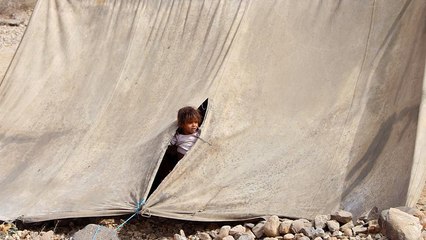 Jemen: Auf der Flucht im eigenen Land