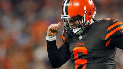 Are the Cleveland Browns the favorites to win the AFC North?