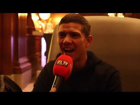 YOU'LL ALWAYS GET NEGATIVITY! -LUKE CAMPBELL (IN PHILLY) ON GARCIA, LOMACHENKO-CROLLA, YARDE-KOVALEV