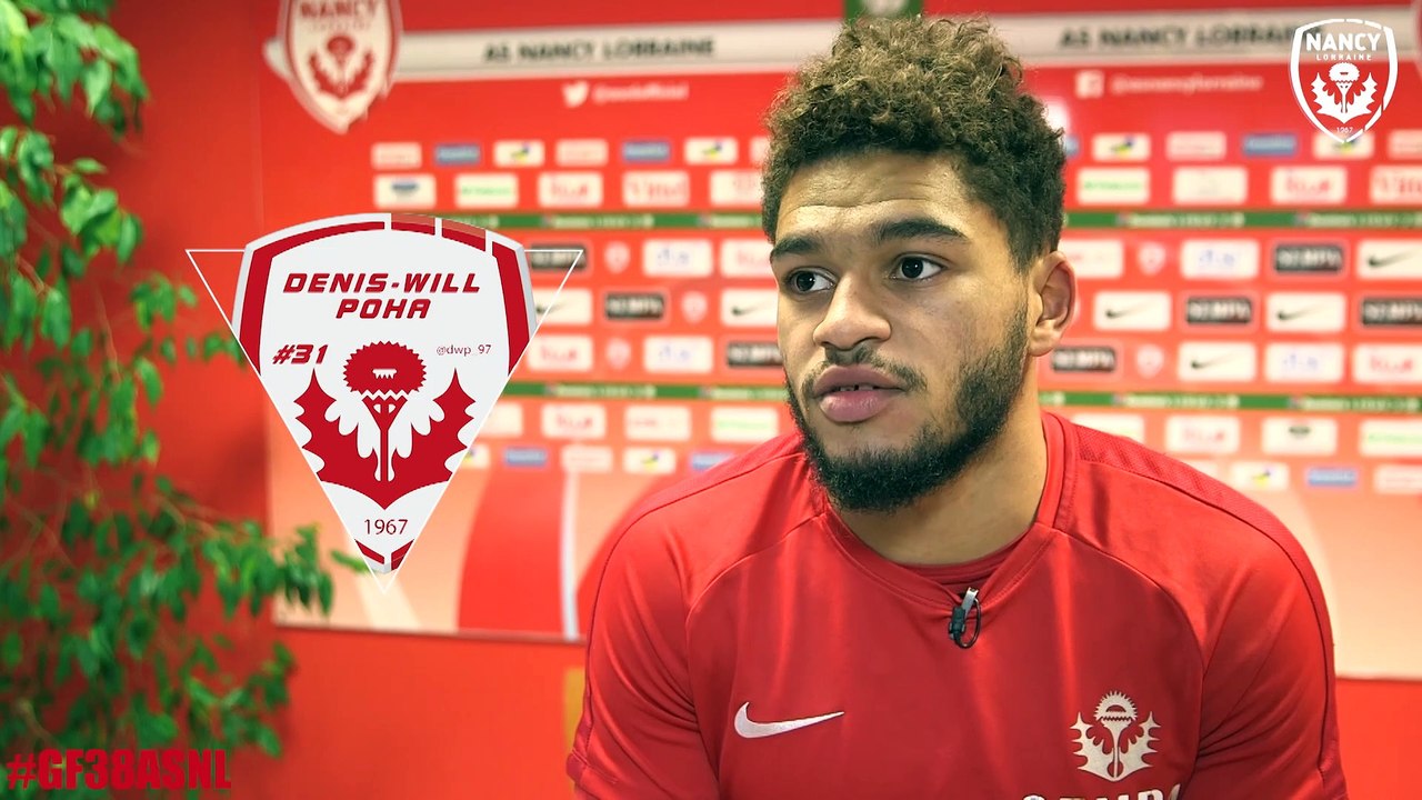 L'avant-match de Grenoble-Nancy