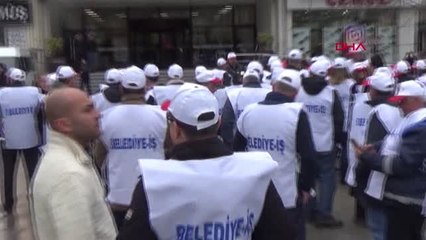 Tekirdağ Çorlu Belediyesi'nde 114 İşçi Grev Kararı Aldı