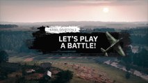 Steel Division 2 - Gameplay 'Let's Play a Battle'