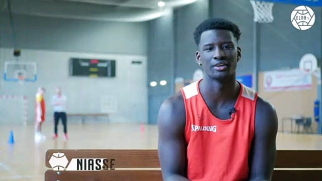 Avant-Match - Babacar Niasse évoque le plateau Coupe de France Espoirs