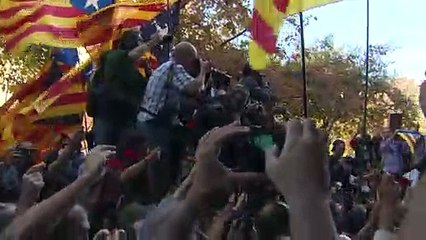 Trapero declara como testigo en el juicio por el 'procés'