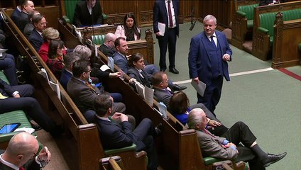 'Show some responsibility!' SNP MP tells Labour