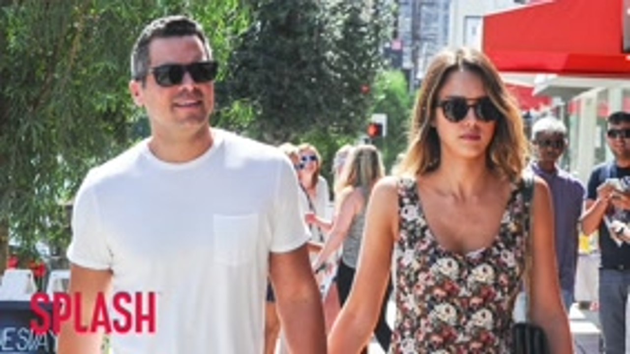 Jessica Alba Is 'Best Friends' With Her Husband Cash Warren
