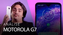 Motorola Moto G7 [Análise Completa]