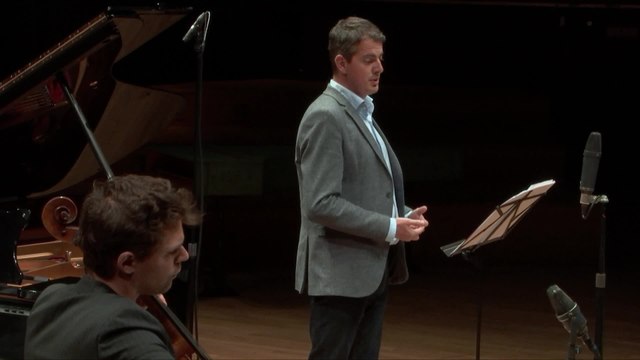 Jules Massenet : Elégie, mélodie op.10 n°5 (Jaroussky / La Marca / Ducros)