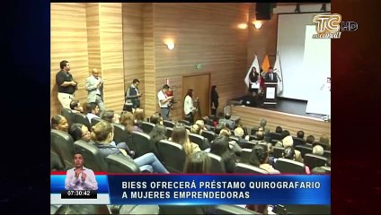 Biess ofrecerá préstamo quirografario a mujeres emprendedoras