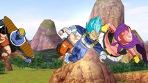 Super Dragon Ball Heroes: World Mission - Trailer de gameplay Combats