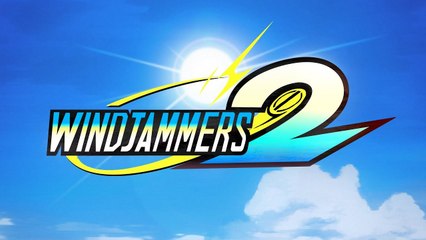 Windjammers 2 - Trailer de gameplay